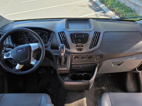 Used 2017 Ford Transit 250 148 High Roof image 6