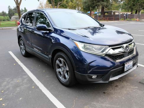 Used 2017 Honda CR-V EX-L image 8