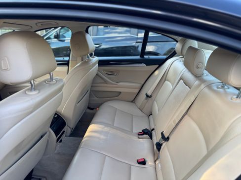 Used 2015 BMW 535i xDrive Sedan image 11