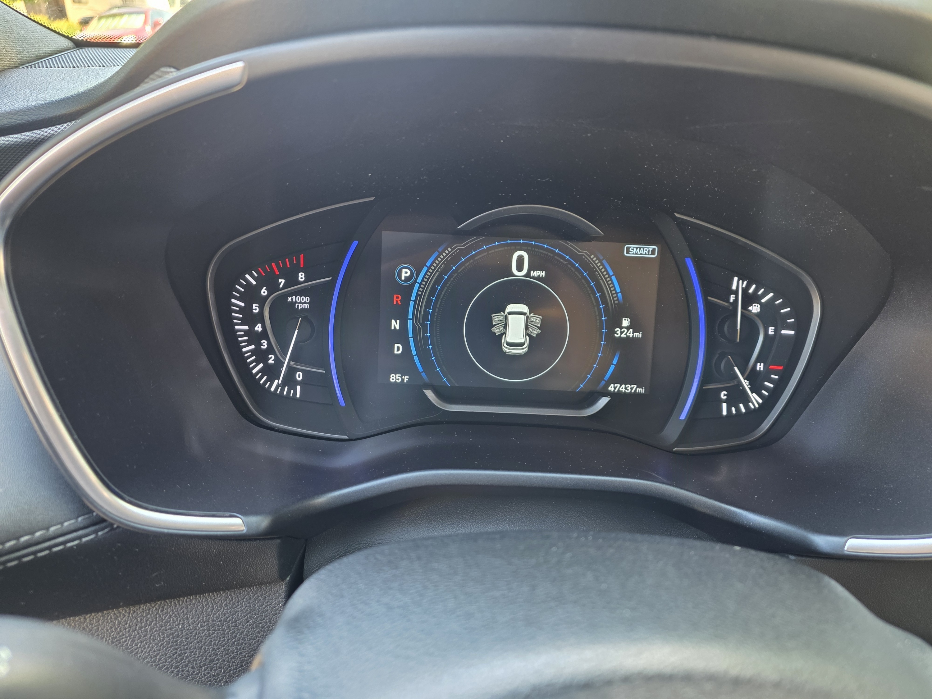 Used 2020 Hyundai Santa Fe Limited AWD/4WD image 17