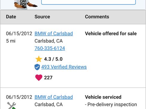 Used 2012 BMW 535i Gran Turismo image 18