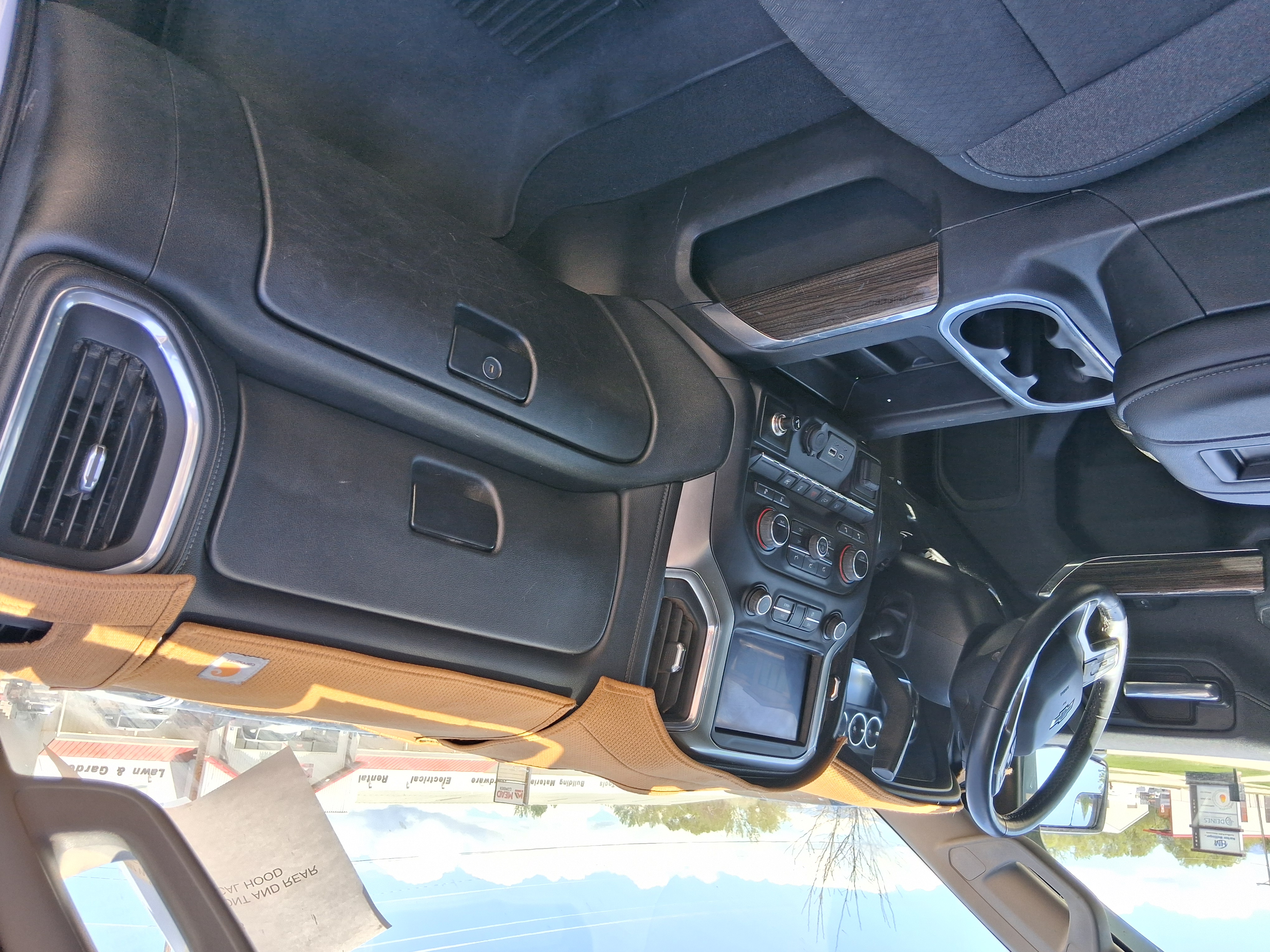 Used 2019 Chevrolet Silverado 1500 RST w/ True North Edition AWD/4WD image 16