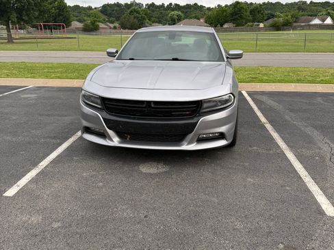 Used 2015 Dodge Charger SXT w/ Plus Group RWD image 1