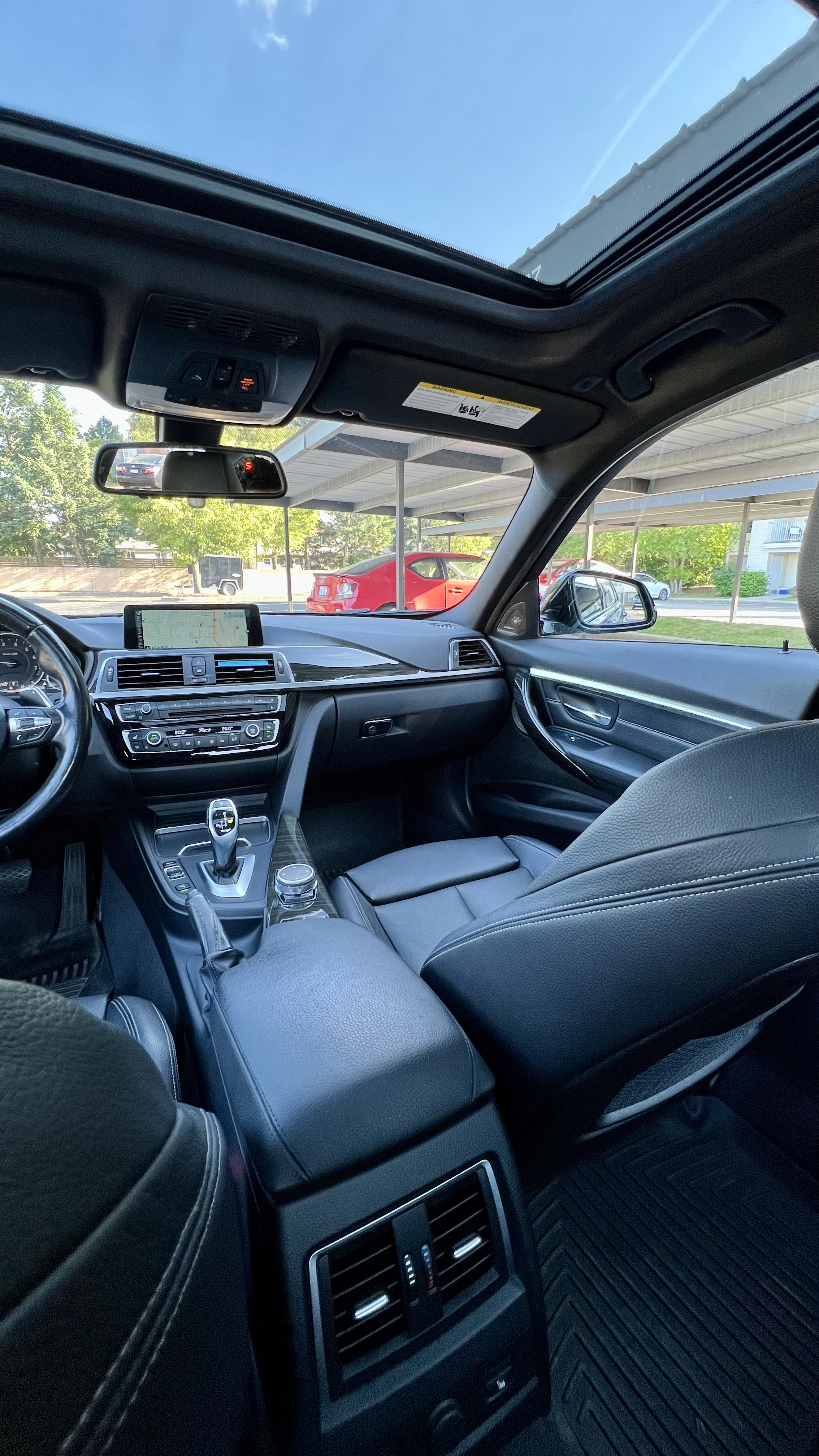 Used 2016 BMW 328i xDrive Sedan AWD/4WD image 15