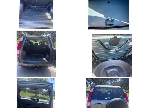 Used 2006 Honda CR-V LX image 6