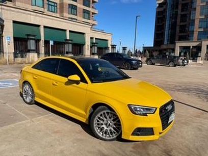 Used 2017 Audi S3 Premium Plus w/ Technology Package