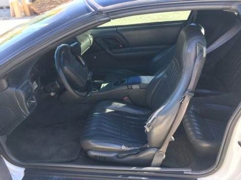 Used 1997 Chevrolet Camaro SS w/ SS Alteration Pkg image 10
