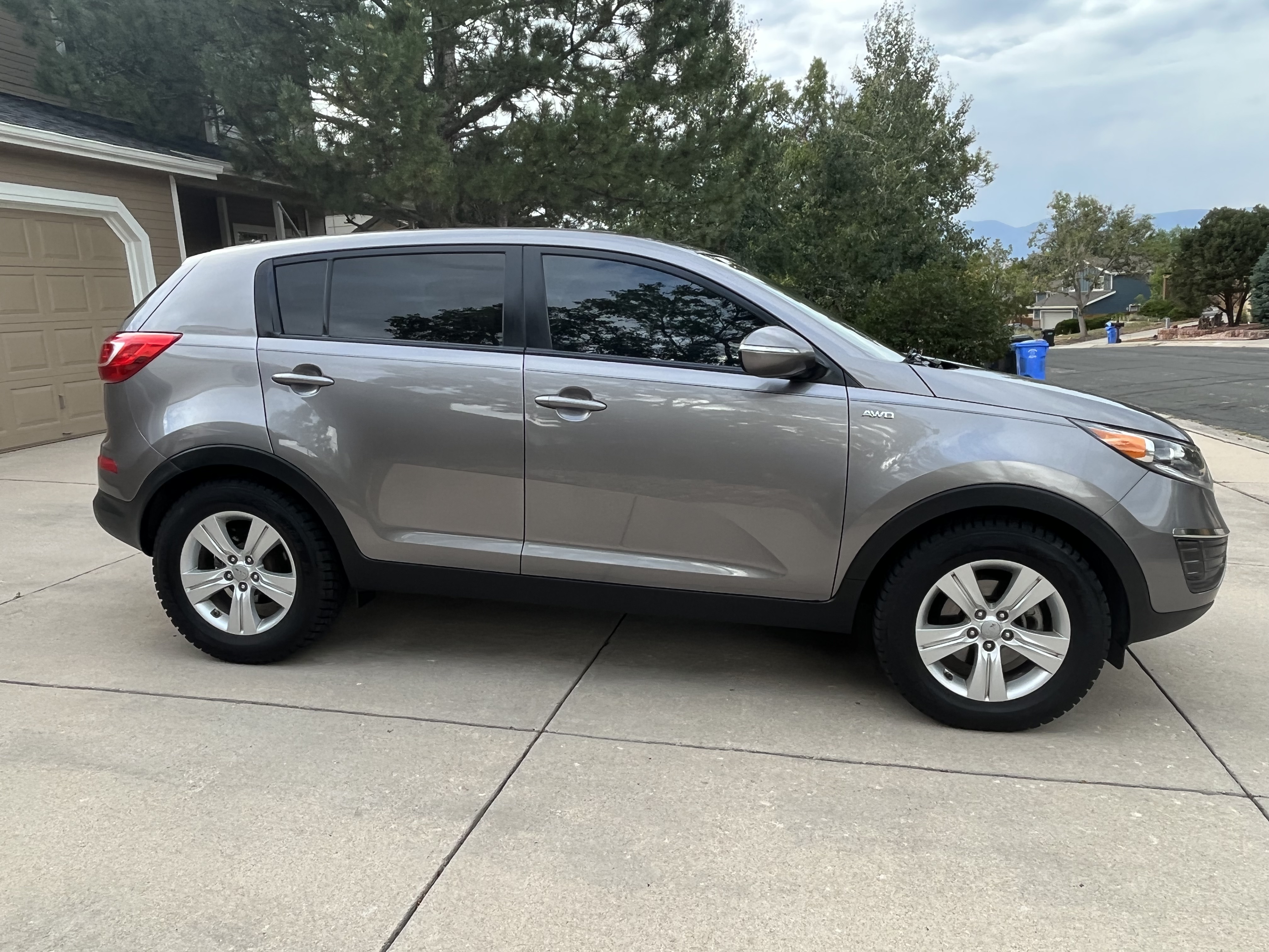 Used 2013 Kia Sportage LX AWD/4WD image 1