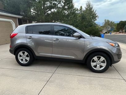 Used 2013 Kia Sportage LX
