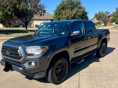 Used 2022 Toyota Tacoma SR5