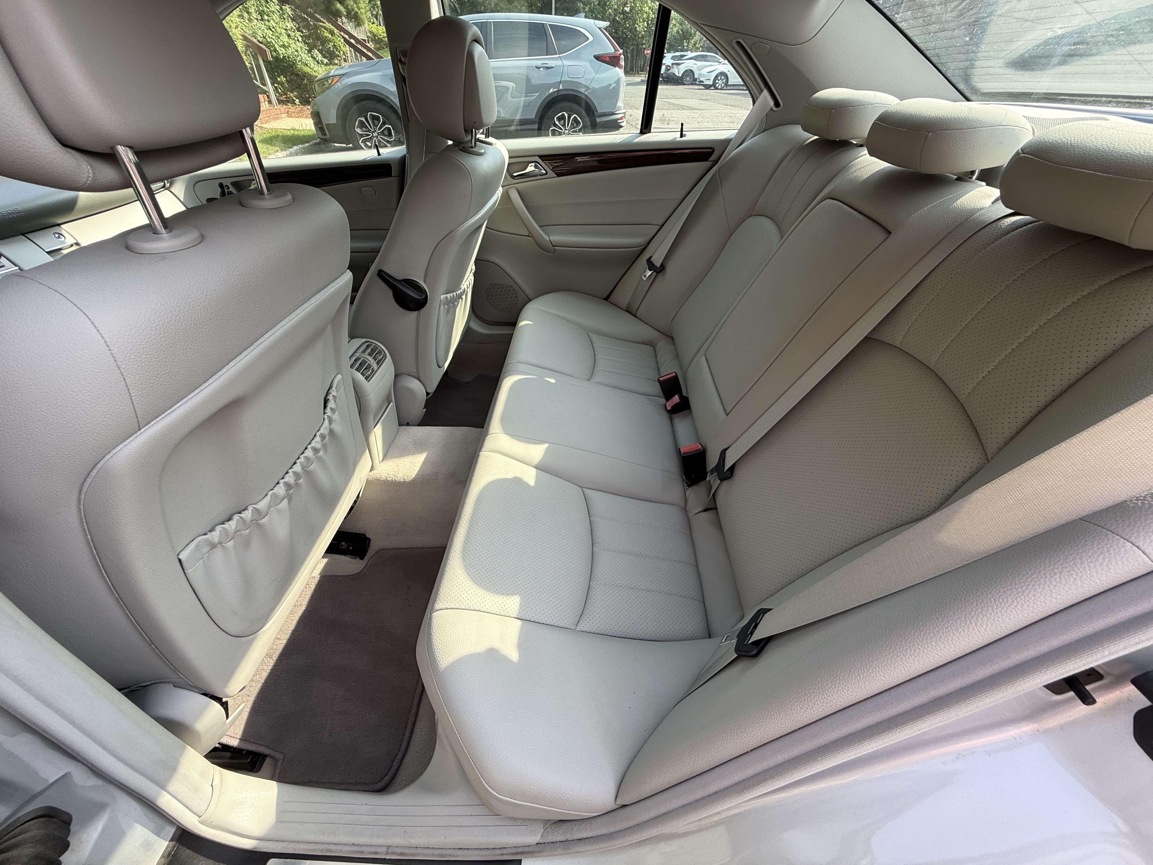 Used 2007 Mercedes-Benz C 280 4MATIC Sedan image 19