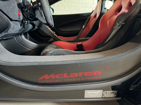 Used 2016 McLaren 675LT Coupe image 2