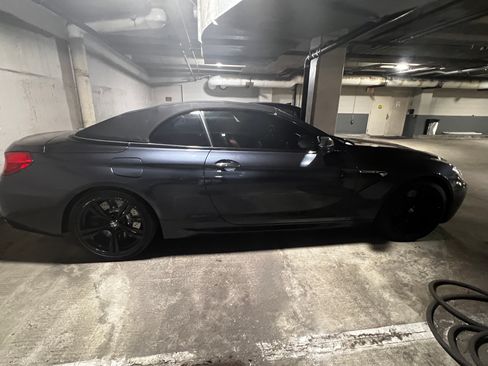 Used 2016 BMW M6 Convertible image 16