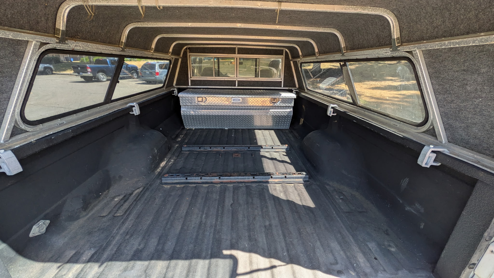 Used 1996 Ford F250 4x4 SuperCab image 18