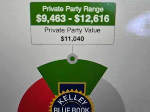 Used 2009 Chevrolet Express 1500 Van 3D image 6