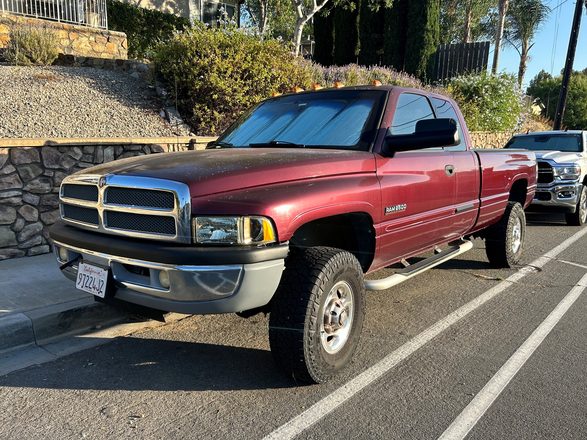 Used 2001 Dodge Ram 2500 Truck 4x4 Quad Cab image 4