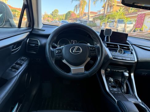 Used 2018 Lexus NX 300h AWD w/ Premium Package image 13