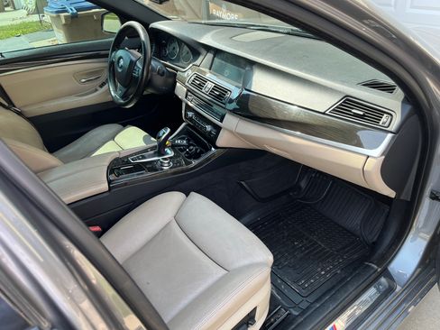 Used 2011 BMW 535i Sedan RWD image 12