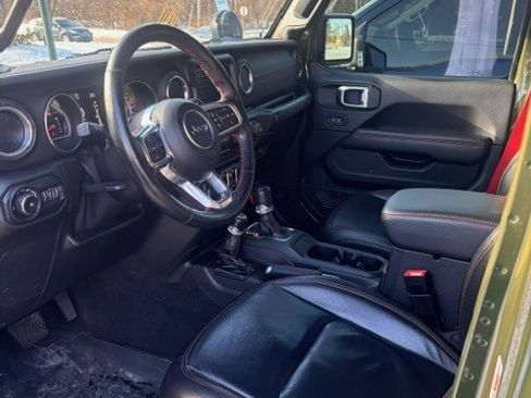 Used 2020 Jeep Wrangler Unlimited Rubicon w/ Quick Order Package 28Y Recon image 5