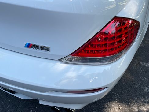 Used 2007 BMW M6 Coupe image 5