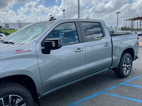 Used 2025 Chevrolet Silverado 1500 RST w/ RST All Star Premium Package image 1