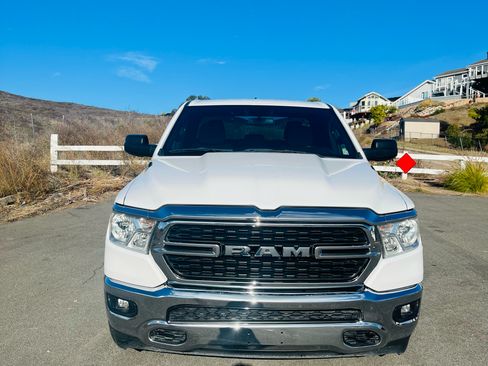 Used 2022 RAM 1500 Big Horn image 4