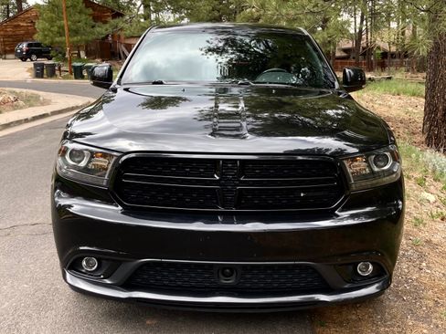 Used 2015 Dodge Durango R/T w/ Technology Group AWD/4WD image 4