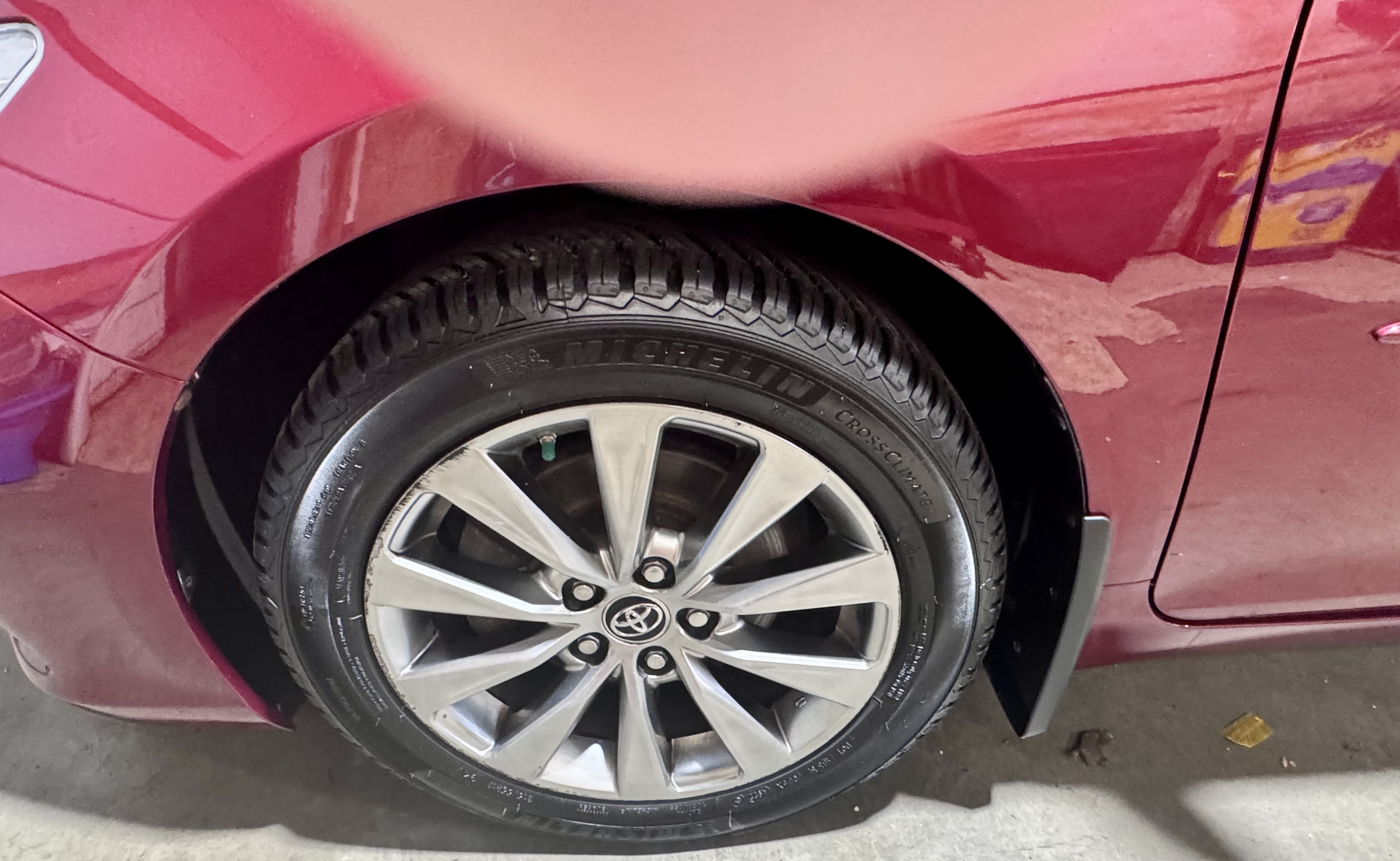 Used 2016 Toyota Camry XLE w/ Protection Package (Q2) FWD image 14