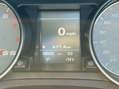Used 2017 Audi S5 3.0T Cabriolet w/ Technology Package AWD/4WD image 5