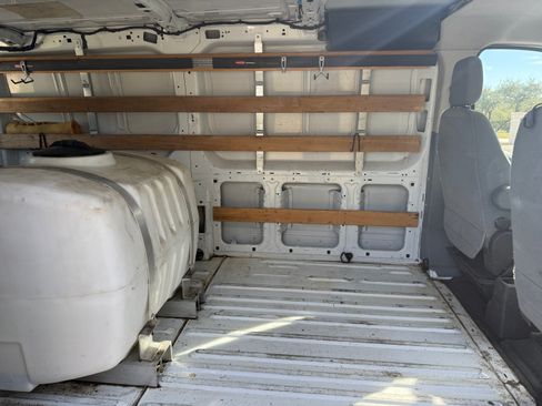 Used 2015 Ford Transit 250 130 Low Roof w/ Exterior Upgrade Package image 10