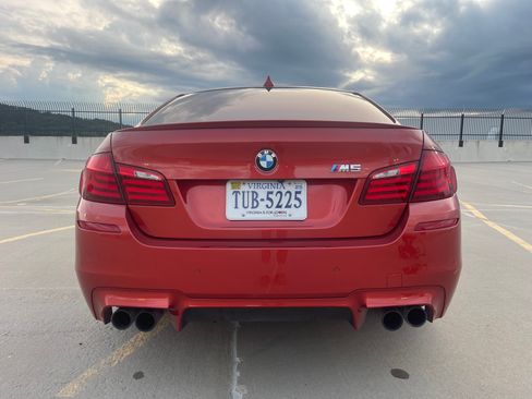 Used 2013 BMW M5 Sedan 4D image 13