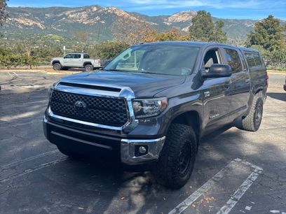 Used 2019 Toyota Tundra SR5 w/ SR5 Upgrade Package