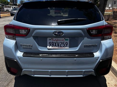 Used 2022 Subaru Crosstrek 2.5i Limited w/ Moonroof Package 2 AWD/4WD image 9