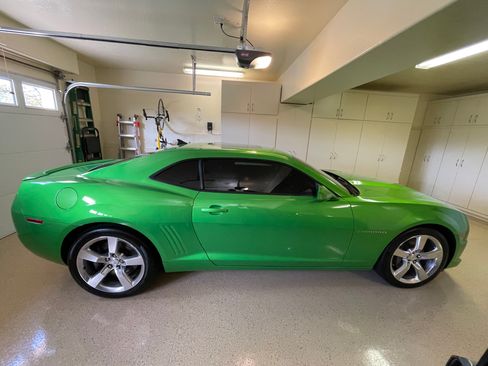 Used 2011 Chevrolet Camaro SS w/ RS Package image 13