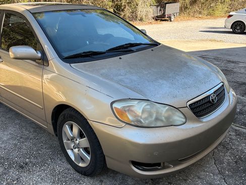 Used 2005 Toyota Corolla CE image 4