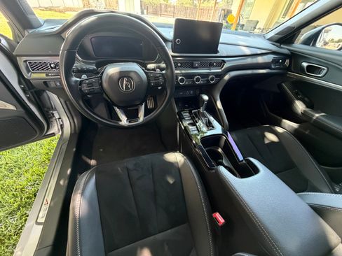 Used 2024 Acura Integra A-Spec FWD image 13