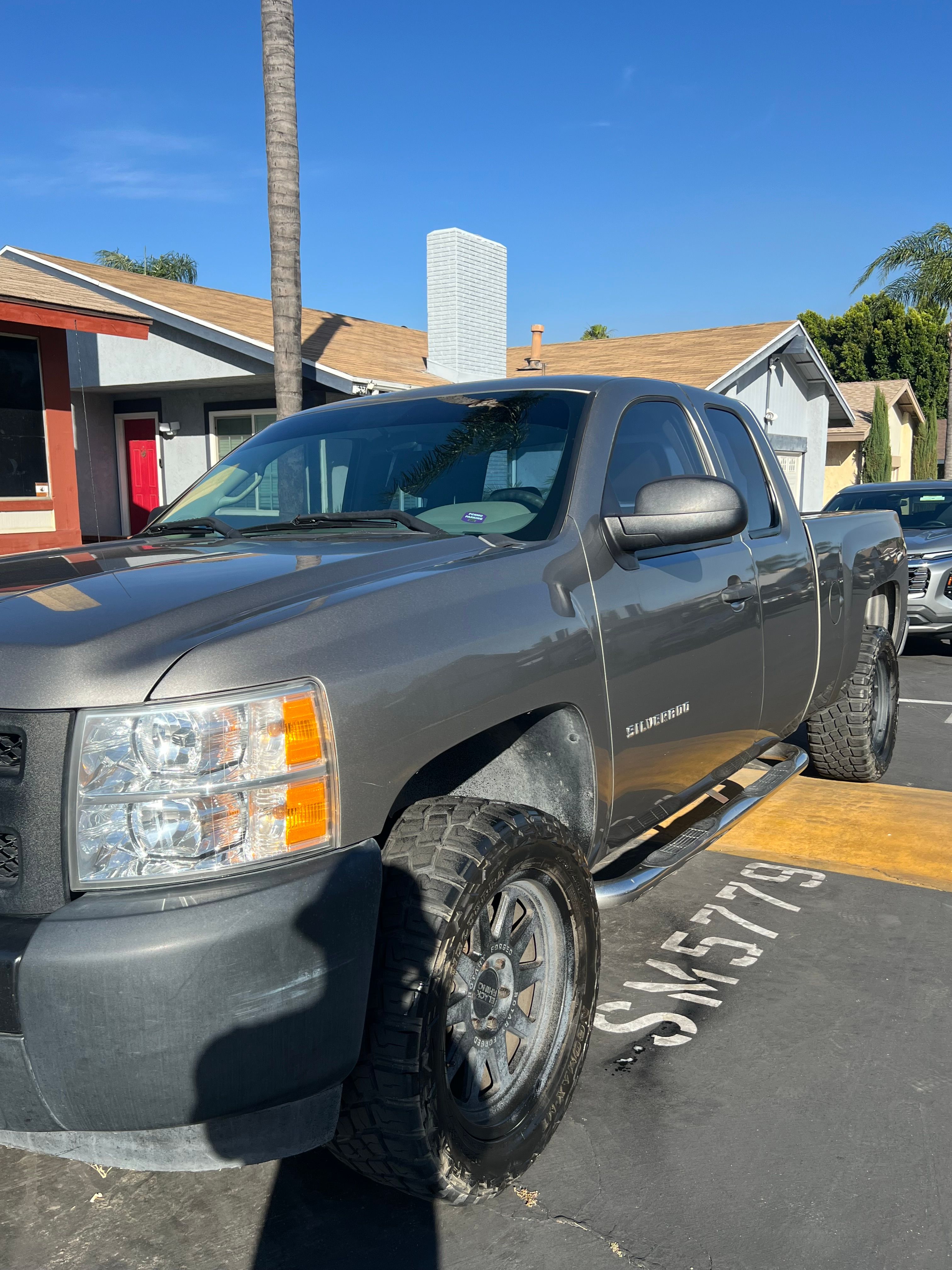 Used 2013 Chevrolet Silverado 1500 W/T RWD image 5