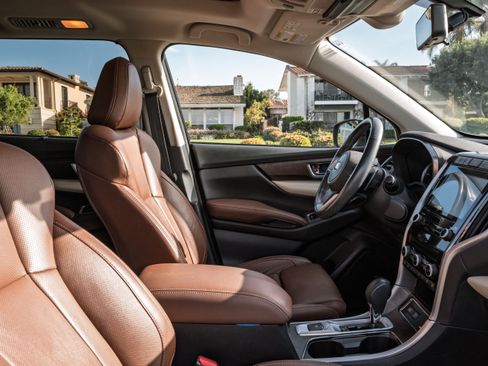 Used 2021 Subaru Ascent Touring w/ Popular Package #2 image 11