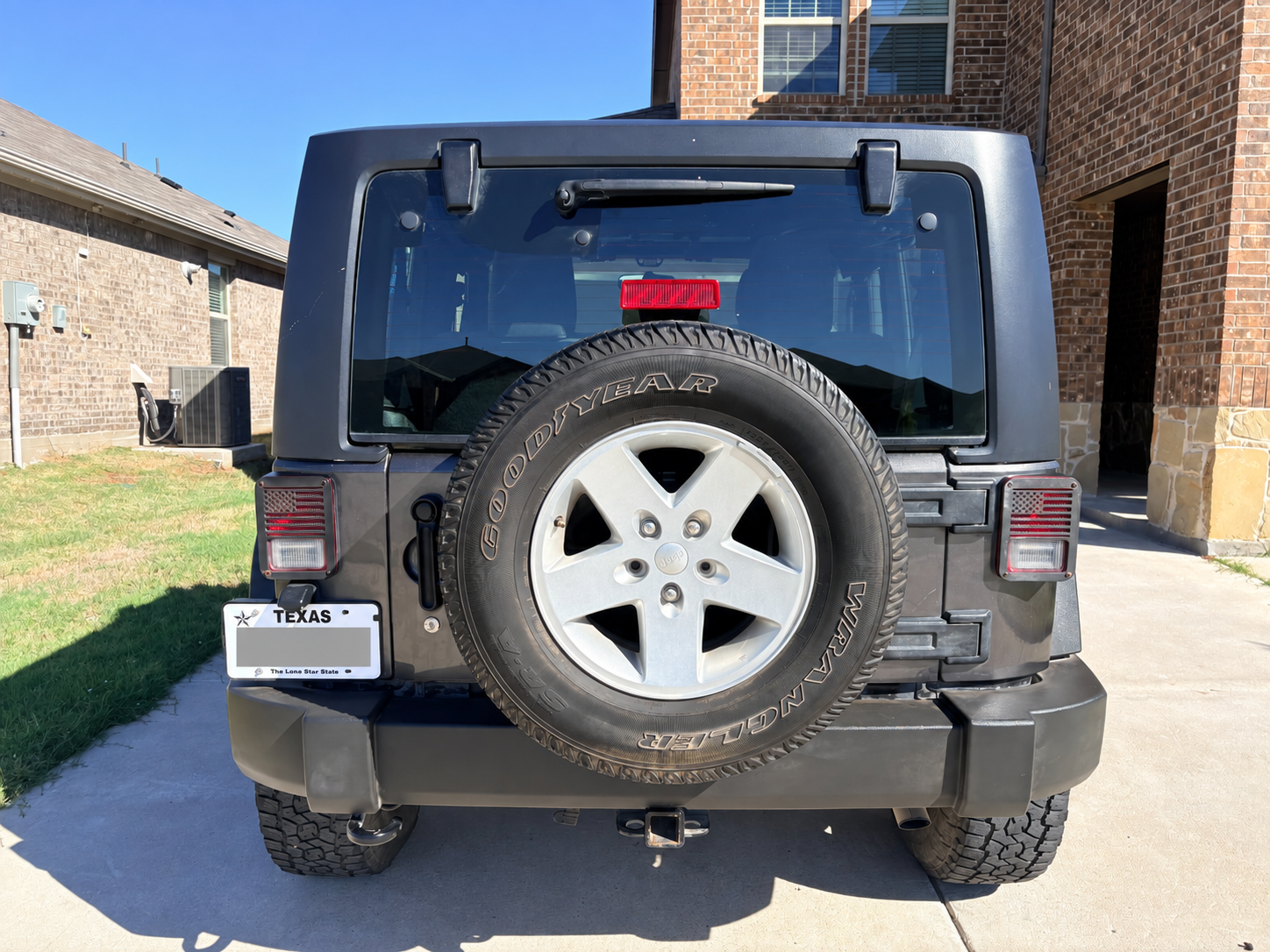 Used 2017 Jeep Wrangler Sport w/ Quick Order Package 23S AWD/4WD image 13