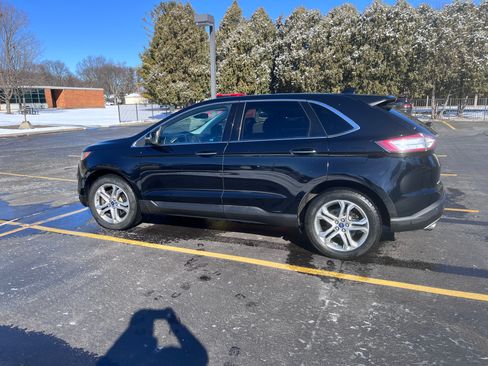 Used 2016 Ford Edge Titanium w/ Equipment Group 301A image 2