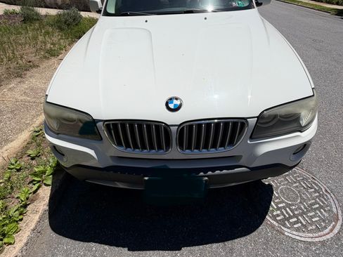 Used 2008 BMW X3 3.0si AWD/4WD image 2