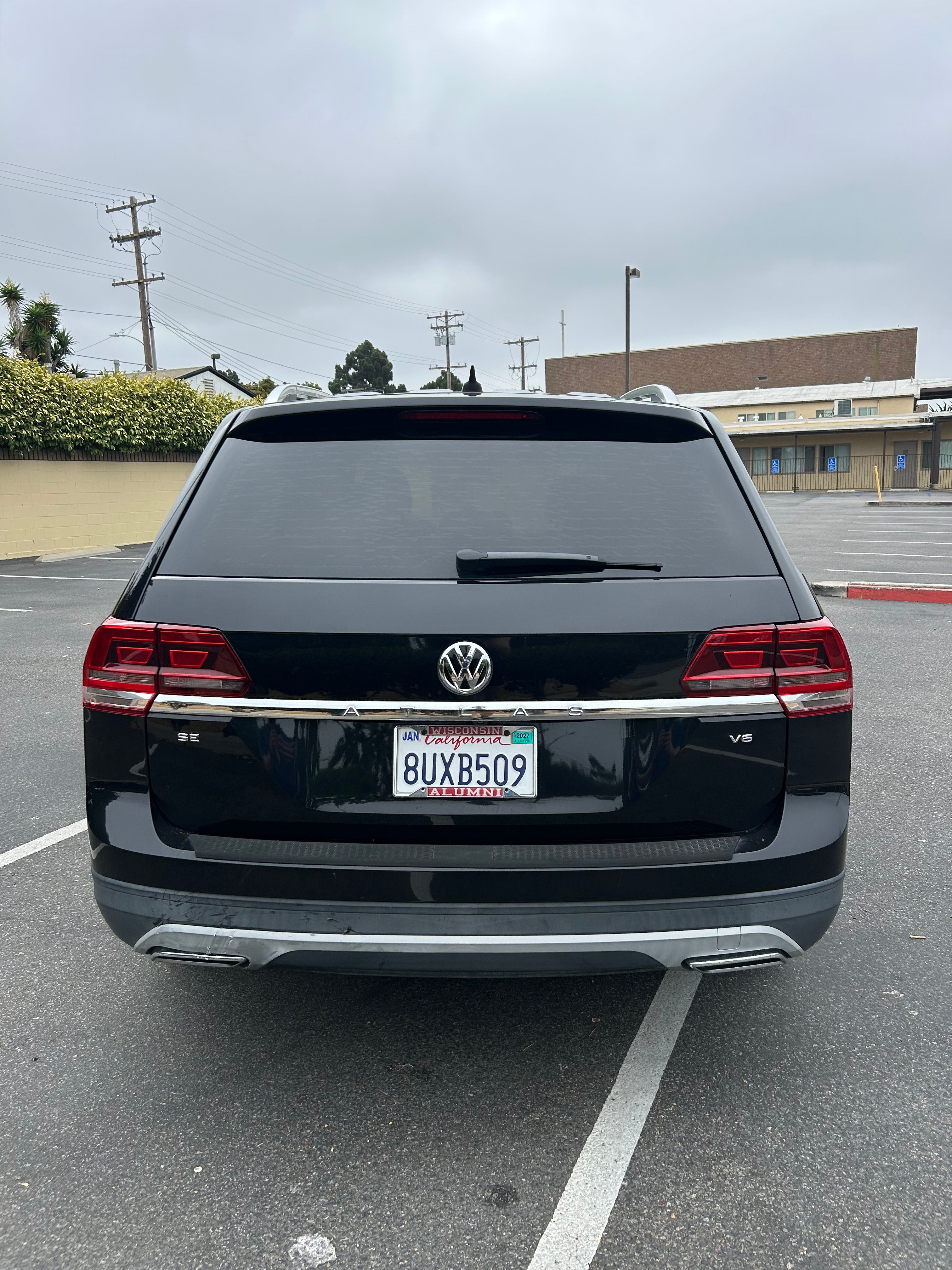 Used 2018 Volkswagen Atlas SE FWD image 11
