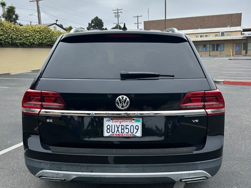 Used 2018 Volkswagen Atlas SE FWD image 11