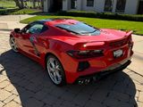 Used 2020 Chevrolet Corvette Stingray Preferred Cpe w/ 2LT Preferred Equipment Group image 2