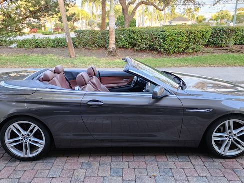 Used 2012 BMW 640i Convertible image 4
