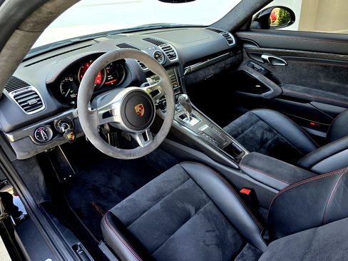 Used 2016 Porsche Cayman GTS RWD image 19