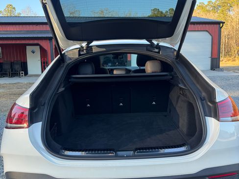 Used 2023 Mercedes-Benz GLE 53 AMG GLE 53 Sport Utility 4D image 12