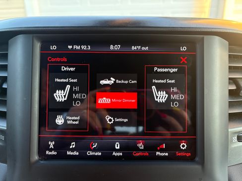 Used 2021 RAM 1500 Big Horn AWD/4WD image 10