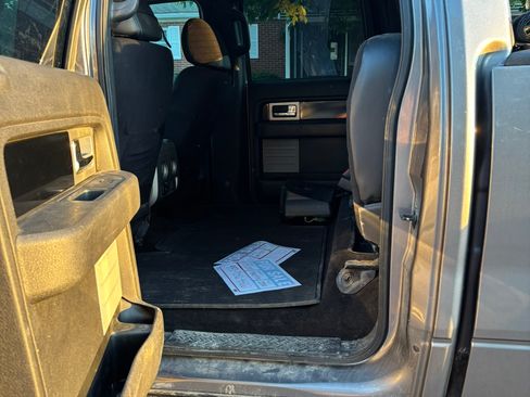 Used 2011 Ford F150 FX4 w/ FX Luxury Pkg image 13