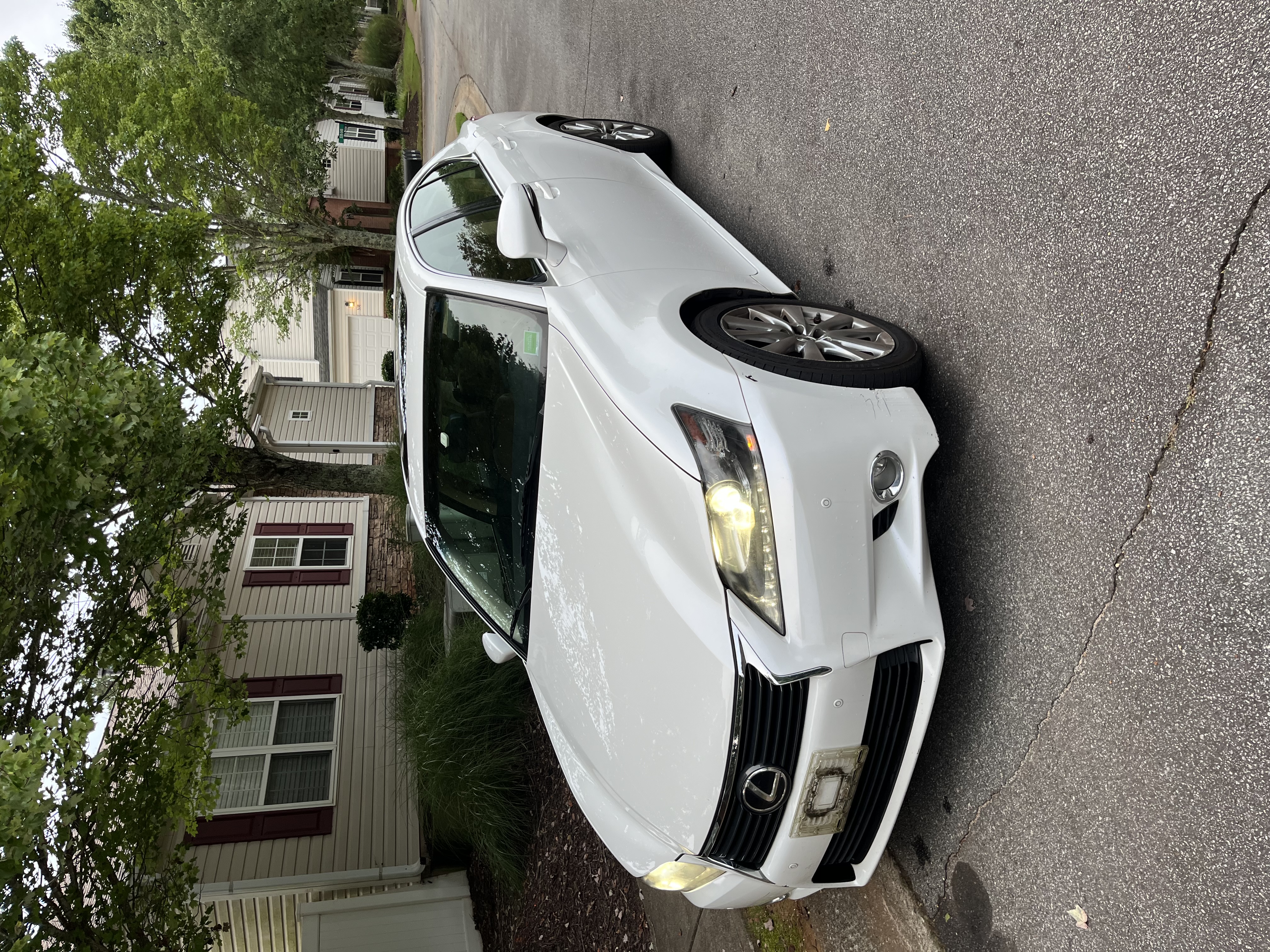 Used 2013 Lexus GS 350 w/ Premium Pkg RWD image 2
